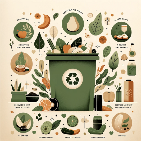 Miks sorteerida biojäätmeid