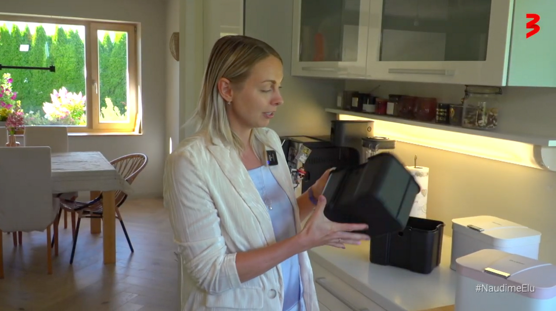 Brykkar telesaates „Naudime elu“ – uued tooted ja sooduskood!