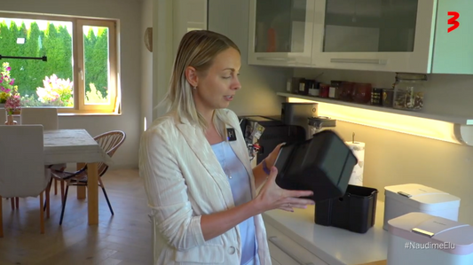Brykkar telesaates „Naudime elu“ – uued tooted ja sooduskood!
