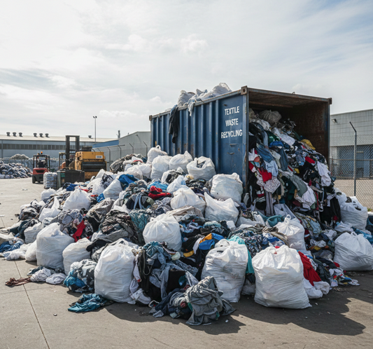 Kui isegi sorteerimishuviline enam ei viitsi… Tekstijäätmete kogumise kitsaskohtadest Pärnus