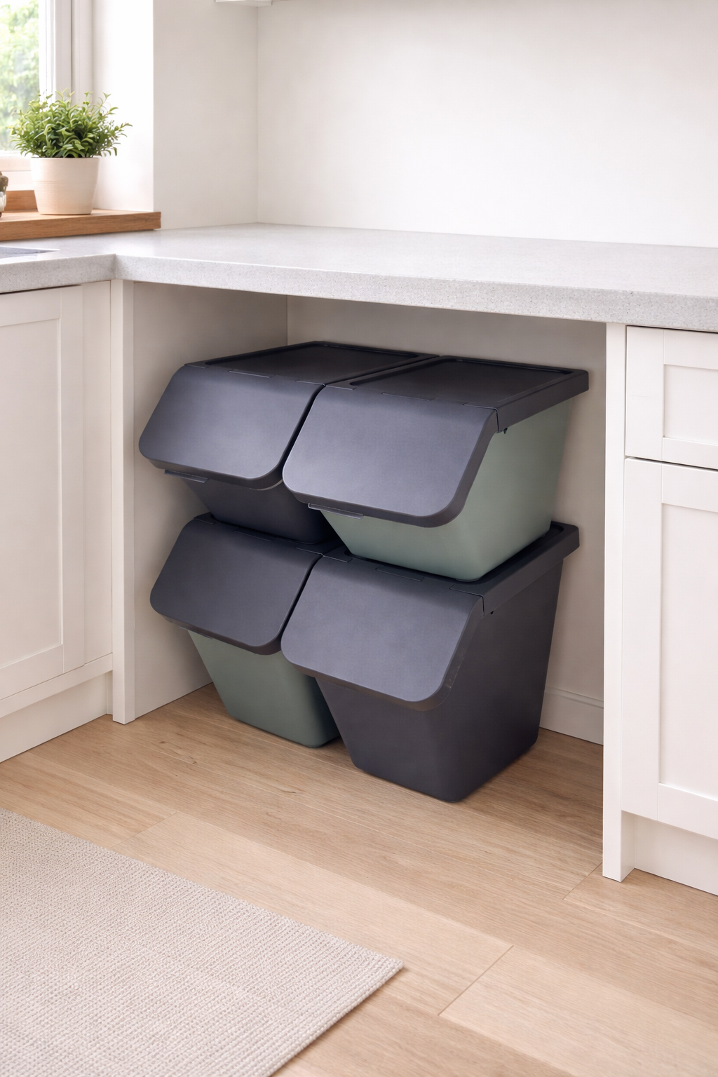 Brykkar sortimiskast 30L║(Sunware Sigma Home)