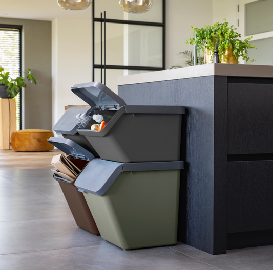 Brykkar sortimiskast 40L║(Sunware Sigma Home)