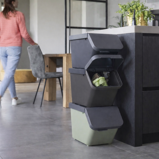 Brykkar sortimiskast 30L║(Sunware Sigma Home)